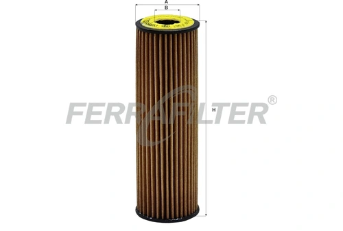 Фильтр масляный FCO416 FERRA FILTER