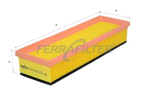 Фильтр воздушный FERRA FILTER FP329E