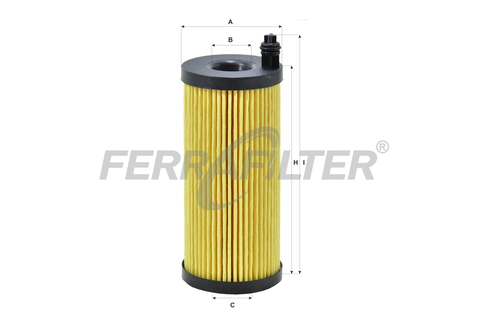 Фильтр масляный FCO513 FERRA FILTER