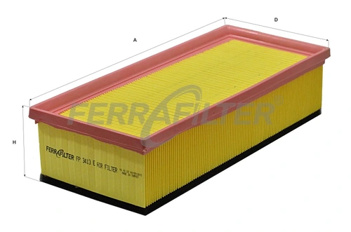 Фильтр воздушный FERRA FILTER FP3413E