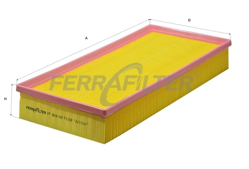 Фильтр воздушный FERRA FILTER FP3818
