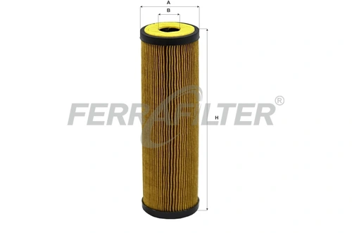 Фильтр масляный FCO415 FERRA FILTER