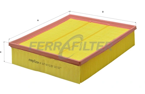 Фильтр воздушный FERRA FILTER FP3127