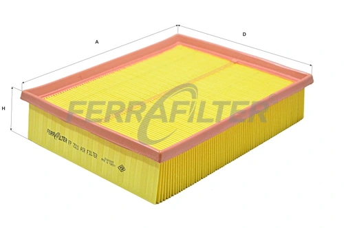 Фильтр воздушный FERRA FILTER FP2521