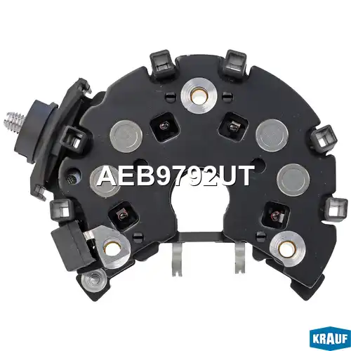 Диодный мост генератора Звезда AEB9792UT KRAUF