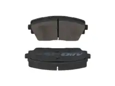Тормозные колодки дисковые ABE C10334ABE