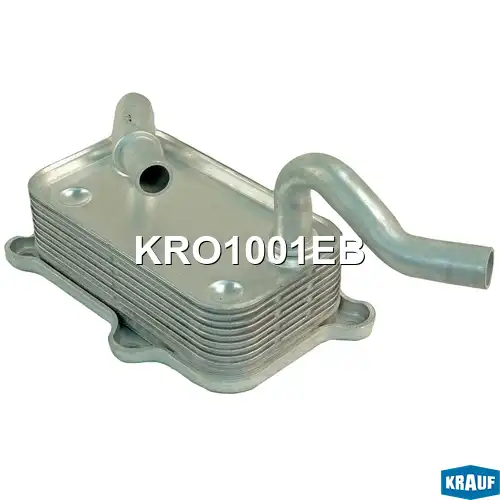 Масляный радиатор KRAUF KRO1001EB