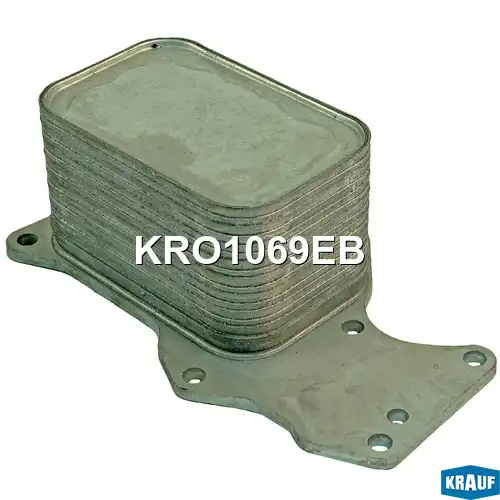 Масляный радиатор KRAUF KRO1069EB