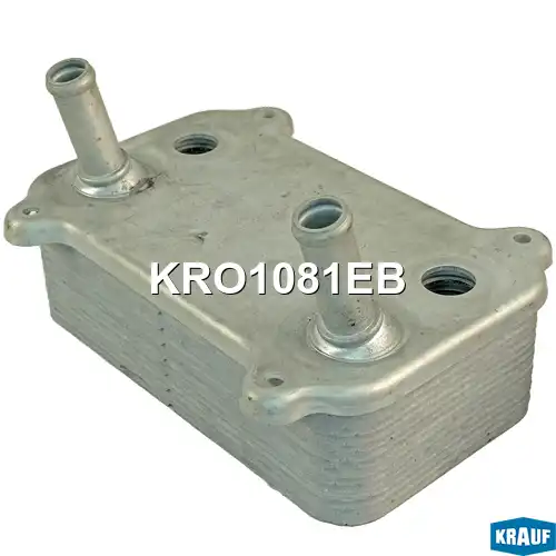 Масляный радиатор KRAUF KRO1081EB