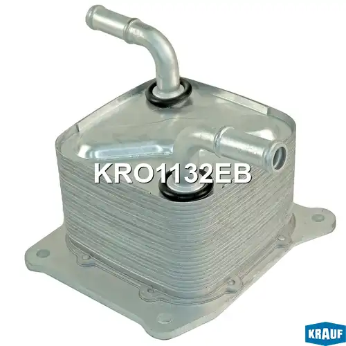 Масляный радиатор KRAUF KRO1132EB