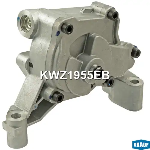 KWZ1955EB Насос масляный KRAUF