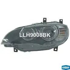 Фара KRAUF LLH9008BK