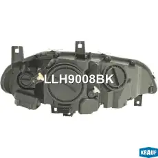 Фара KRAUF LLH9008BK