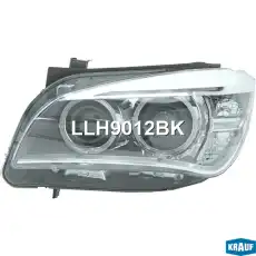 Фара KRAUF LLH9012BK