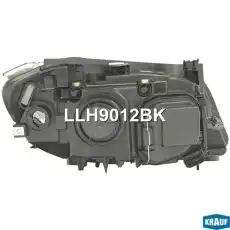Фара KRAUF LLH9012BK