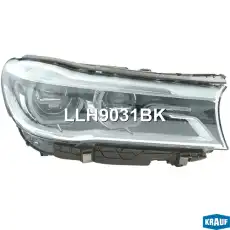 Фара KRAUF LLH9031BK