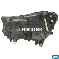 Фара KRAUF LLH9031BK