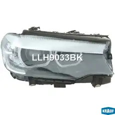 Фара KRAUF LLH9033BK