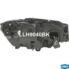 Фара KRAUF LLH9040BK