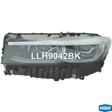 Фара KRAUF LLH9042BK