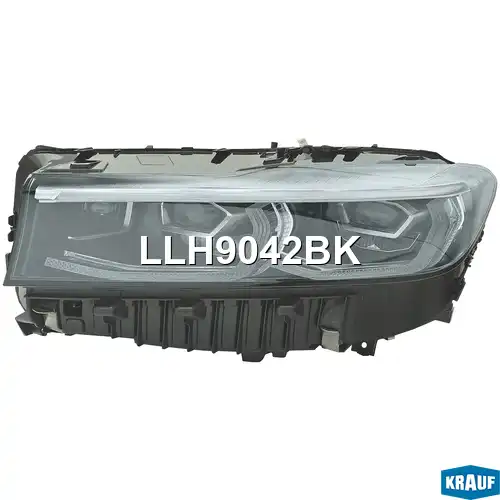 Фара KRAUF LLH9042BK