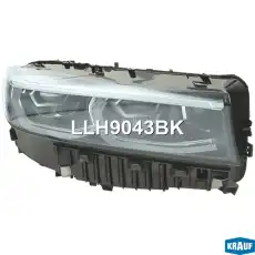 Фара KRAUF LLH9043BK