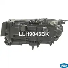 Фара KRAUF LLH9043BK