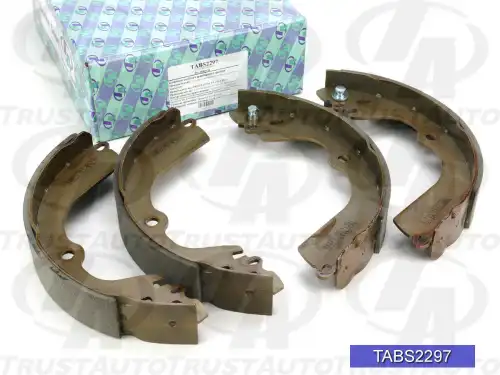 Тормозные колодки барабанные TRUSTAUTO TABS2297