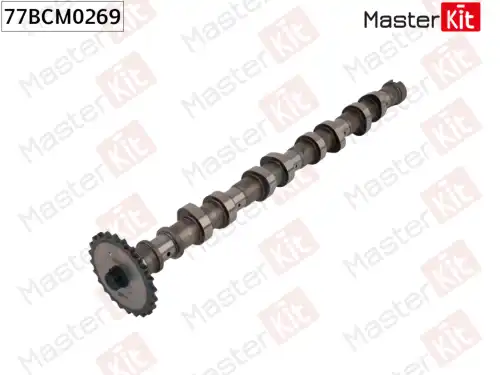 Распредвал MASTERKIT 77BCM0269