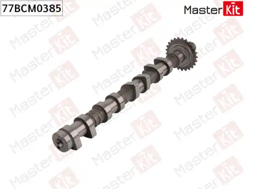 Распредвал MASTERKIT 77BCM0385
