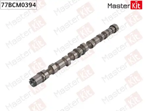 Распредвал MASTERKIT 77BCM0394