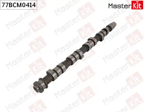 Распредвал MASTERKIT 77BCM0414