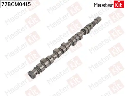 Распредвал MASTERKIT 77BCM0415