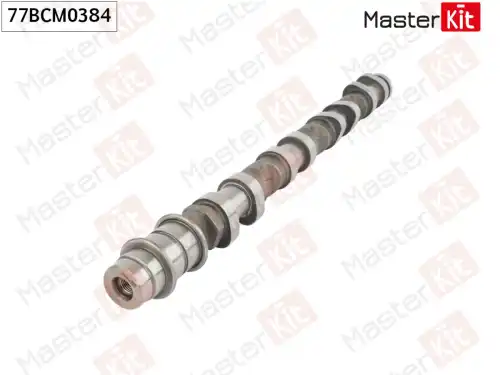 Распредвал MASTERKIT 77BCM0384