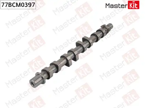 Распредвал MASTERKIT 77BCM0397