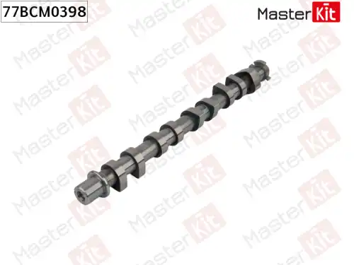 Распредвал MASTERKIT 77BCM0398