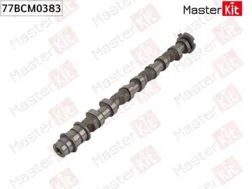 Распредвал MASTERKIT 77BCM0383