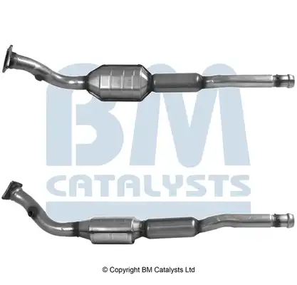 Катализатор BM90127H BM CATALYSTS
