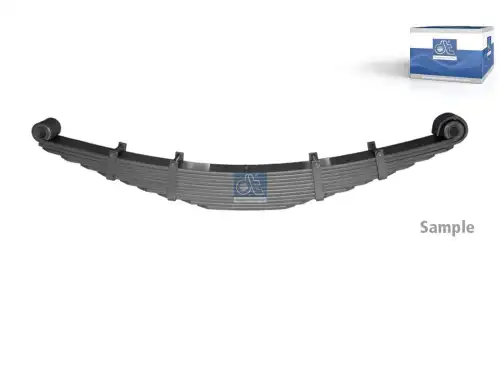 Рессора подвески DT 6.11009