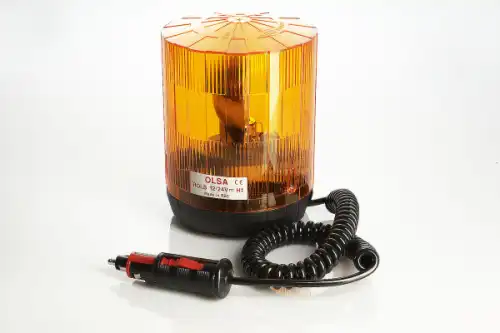 Проблесковый маячок !H175, D130, 12V, 24V \ 000.230-00A PE