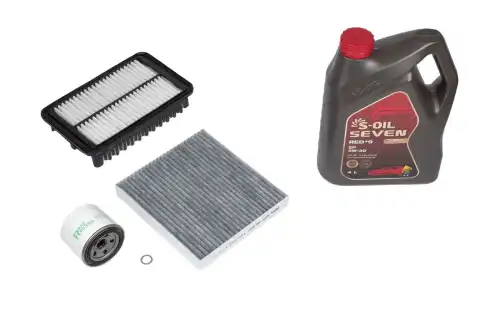 Комплект ТО эконом RAF Filter MT005E MT005S