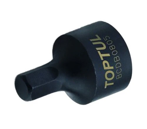 Торцевая головка BCDB0804 TOPTUL