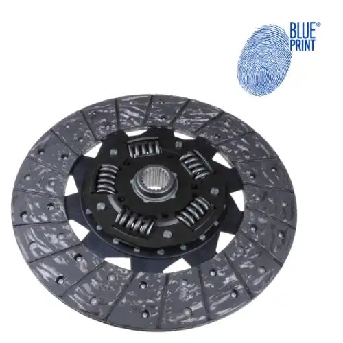 Диск сцепления BLUE PRINT ADZ93125