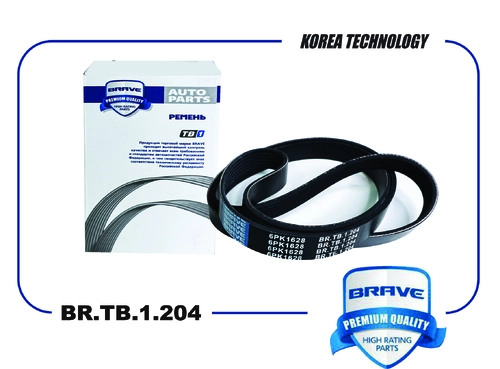 BRAVE BR.TB.1.204