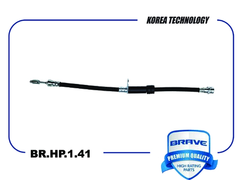 шланг тормозной!\ Ford Focus III BR.HP.1.41 BRAVE