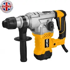 Перфоратор электрический (1500W, 4230 об/мин, 6J) JCB-RH1500-E JCB