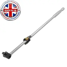 JCB-8014600U Вороток шарнирный 600мм, 1/2'