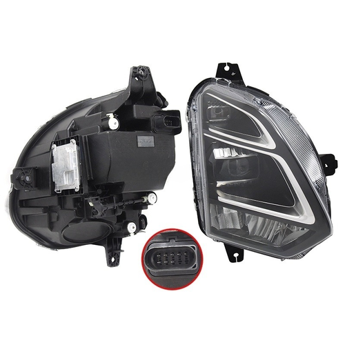 Фара SAT ST11OMC5LDR