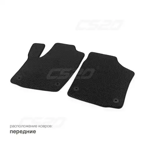 Коврики в салон CS20 16985