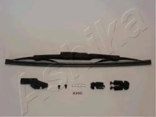 Щетка стеклоочистителя SA-X35C ASHIKA 350/14'' мм/",